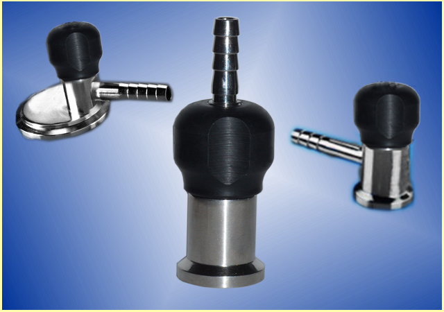 Sample and Bleed Valves